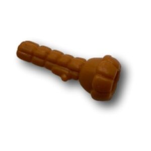 Vtg 90s TMNT Teenage Mutant Ninja Turtles Turtle Flashlight Weapon Accessory x1